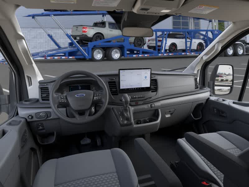 2026 Ford Transit Passenger Wagon XL