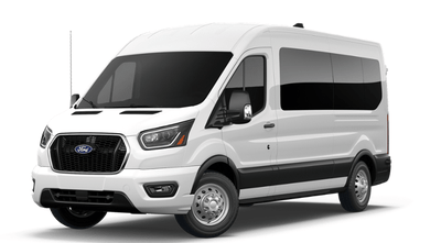 2026 Ford Transit Passenger Wagon XLT