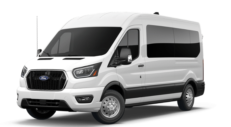 2026 Ford Transit Passenger Wagon XLT