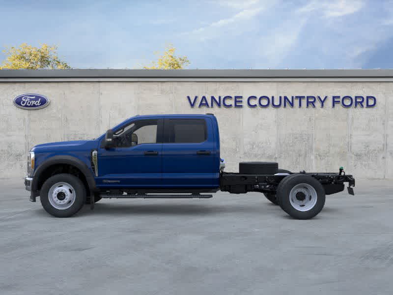 2026 Ford Super Duty F-450 DRW Base