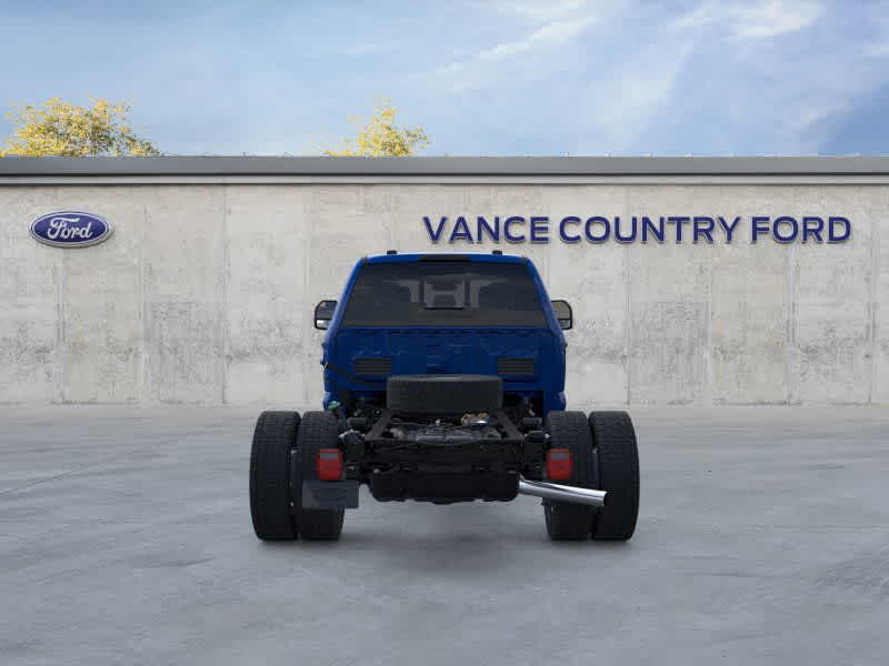 2026 Ford Super Duty F-450 DRW Base