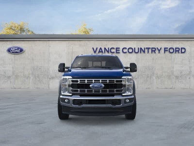 2026 Ford Super Duty F-450 DRW Base