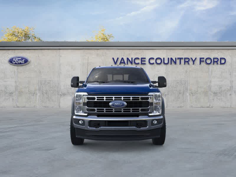 2026 Ford Super Duty F-450 DRW Base