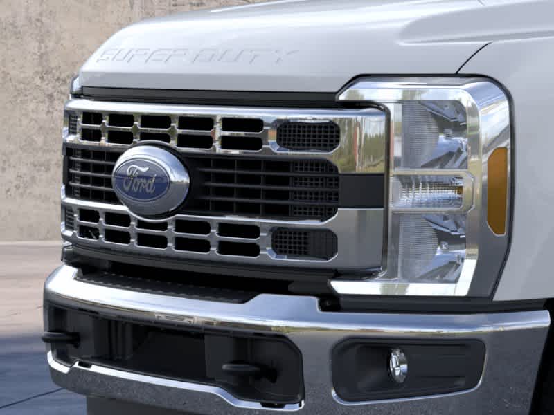 2026 Ford Super Duty F-350 DRW Chassis Cab XL