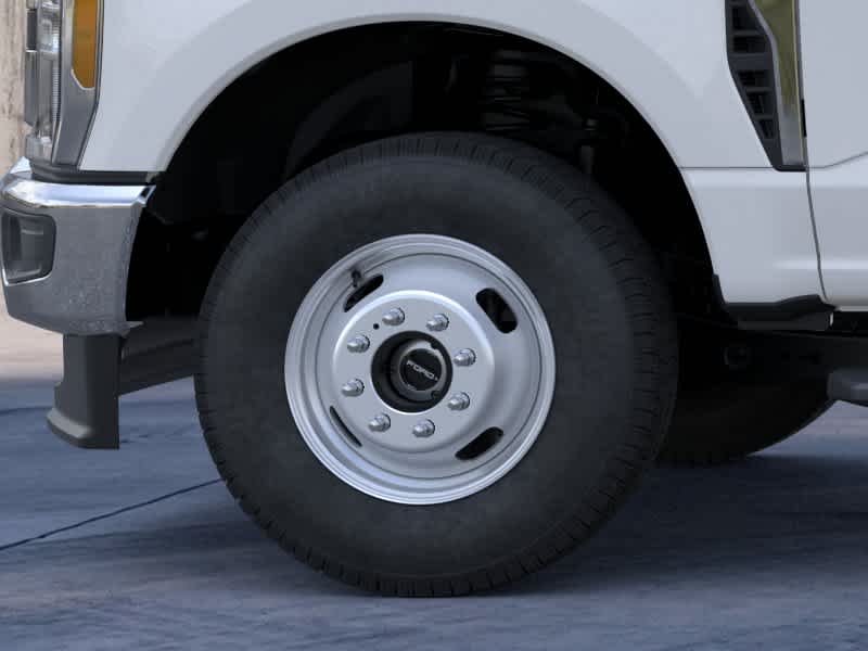 2026 Ford Super Duty F-350 DRW Chassis Cab XL