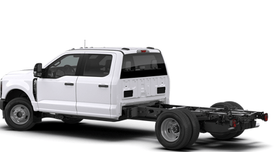 2026 Ford Super Duty F-350 DRW Chassis Cab XL