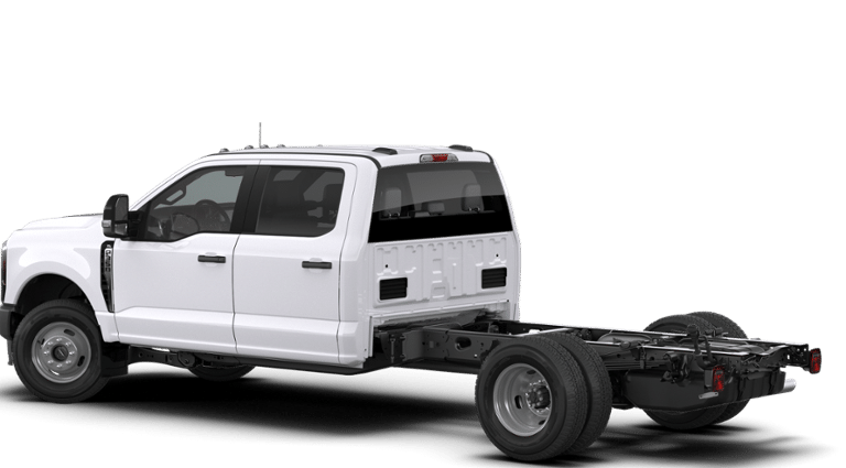 2026 Ford Super Duty F-350 DRW Chassis Cab XL