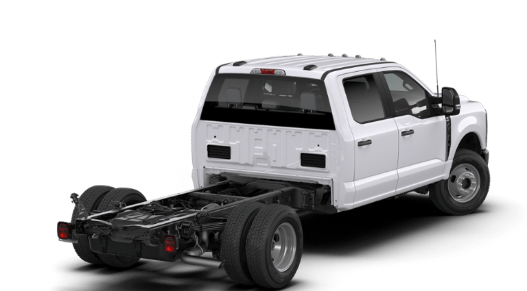 2026 Ford Super Duty F-350 DRW Chassis Cab XL