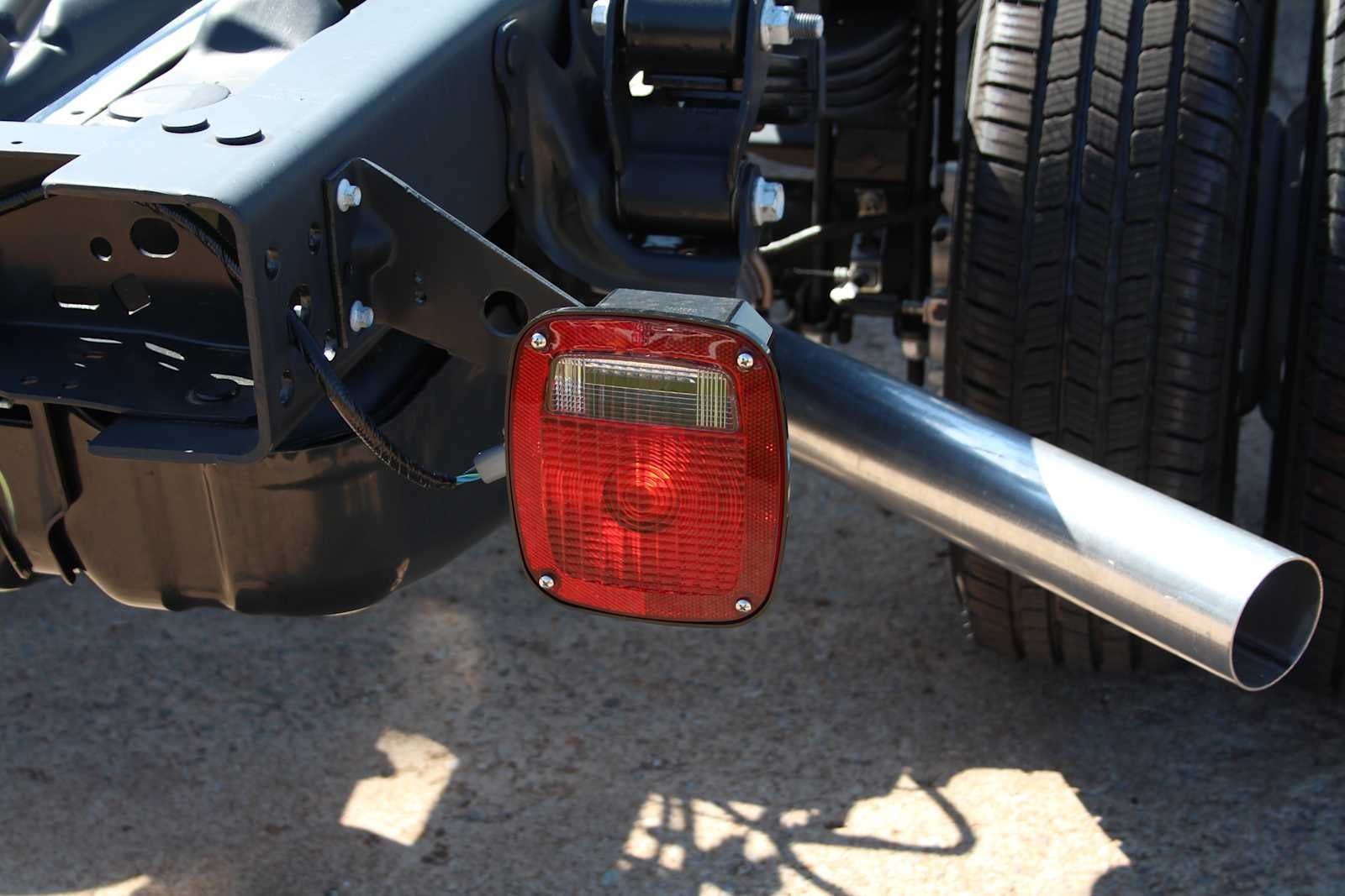 2026 Ford Super Duty F-350 DRW Chassis Cab XL