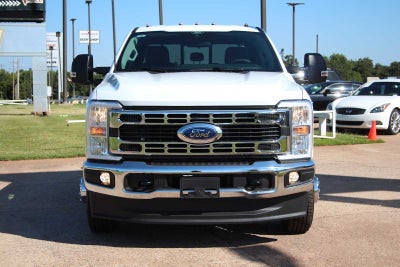 2026 Ford Super Duty F-350 DRW Chassis Cab XL