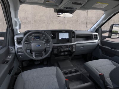 2026 Ford Super Duty F-350 DRW Chassis Cab XL