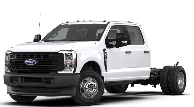2026 Ford Super Duty F-350 DRW Chassis Cab XL