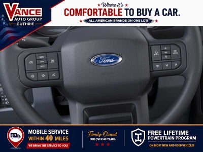 2026 Ford Super Duty F-350 DRW Chassis Cab XL