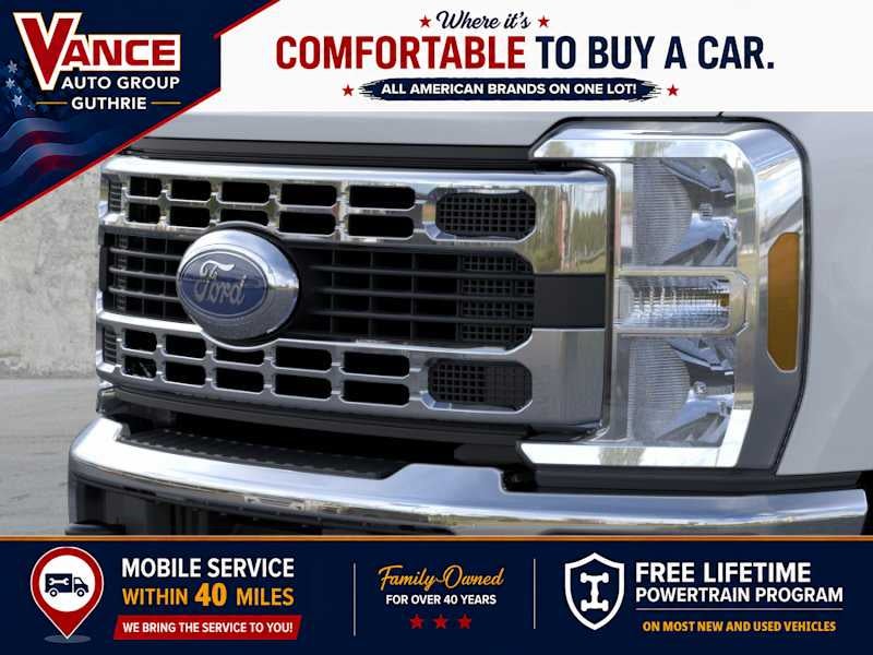 2026 Ford Super Duty F-350 DRW Chassis Cab XL