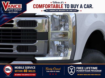 2026 Ford Super Duty F-350 DRW Chassis Cab XL