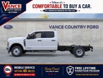 2026 Ford Super Duty F-350 DRW Chassis Cab XL