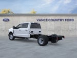 2026 Ford Super Duty F-350 DRW Chassis Cab XL