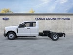 2026 Ford Super Duty F-350 DRW Chassis Cab XL
