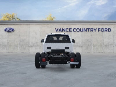 2026 Ford Super Duty F-350 DRW Chassis Cab XL
