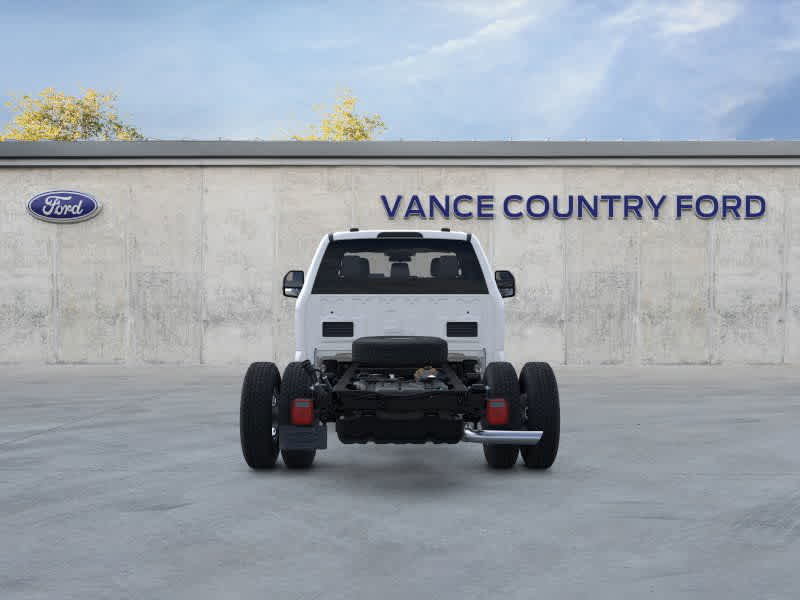 2026 Ford Super Duty F-350 DRW Chassis Cab XL
