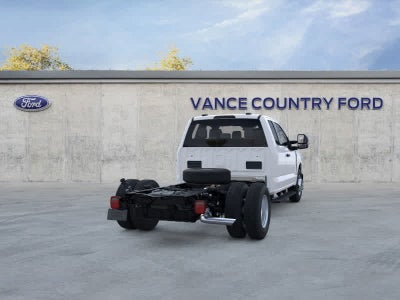 2026 Ford Super Duty F-350 DRW Chassis Cab XL
