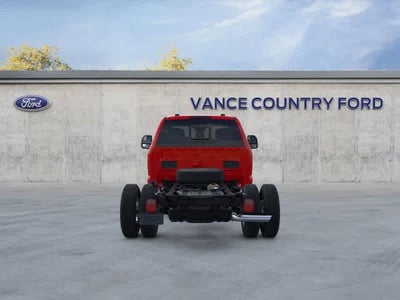 2025 Ford Super Duty F-350 DRW F-350® XL
