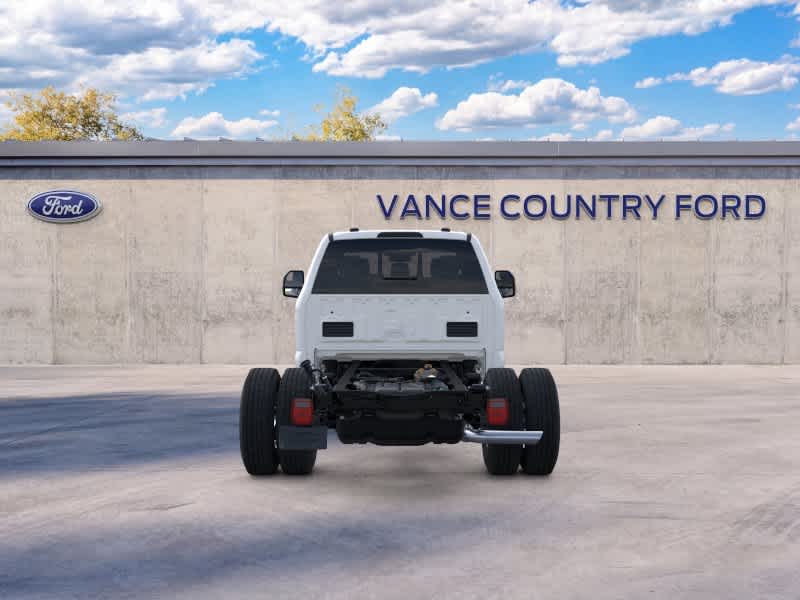 2026 Ford Super Duty F-350 DRW Chassis Cab XL