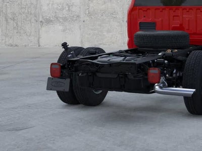 2025 Ford Super Duty F-350 DRW Chassis Cab XL