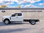 2026 Ford Super Duty F-350 DRW Chassis Cab XL