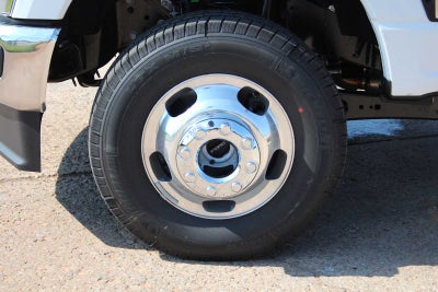 2026 Ford Super Duty F-350 DRW XL