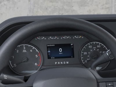 2025 Ford Super Duty F-350 DRW Chassis Cab XL