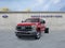 2025 Ford Super Duty F-350 DRW Chassis Cab XL