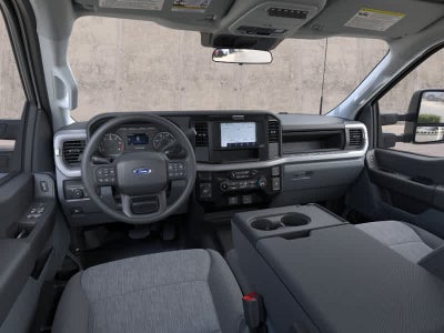 2026 Ford Super Duty F-350 DRW Chassis Cab XL