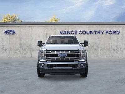 2026 Ford Super Duty F-600 DRW F-600® XL