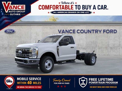 2026 Ford Super Duty F-350 DRW XL