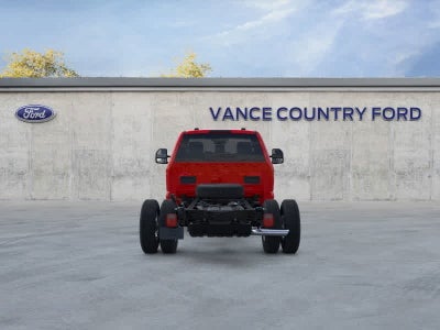 2025 Ford Super Duty F-350 DRW Base