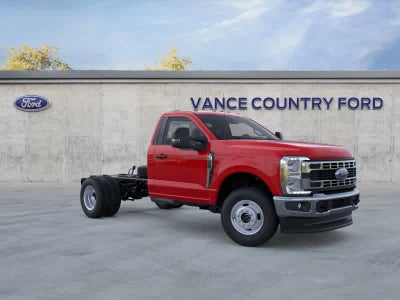 2025 Ford Super Duty F-350 DRW F-350® XL