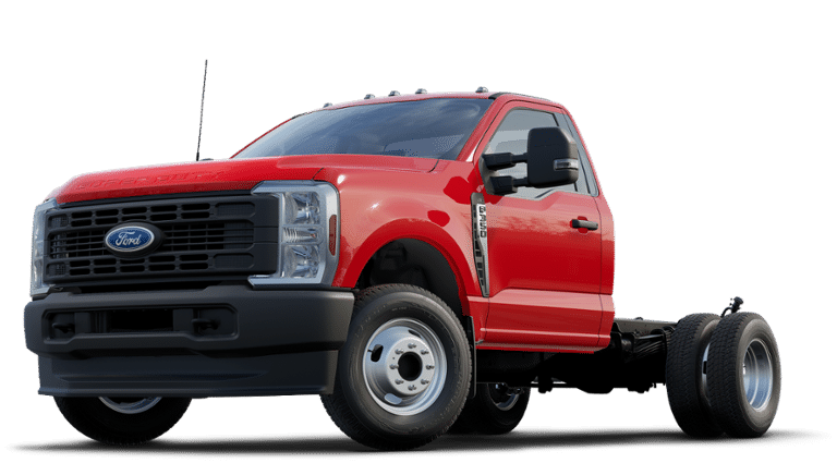 2025 Ford Super Duty F-350 DRW XL