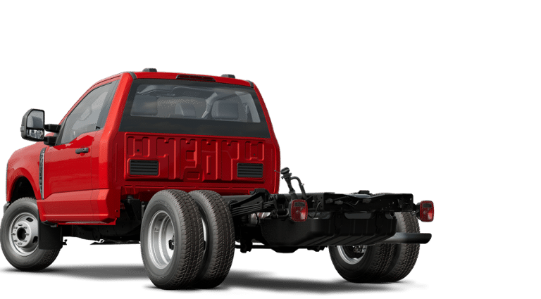 2025 Ford Super Duty F-350 DRW XL