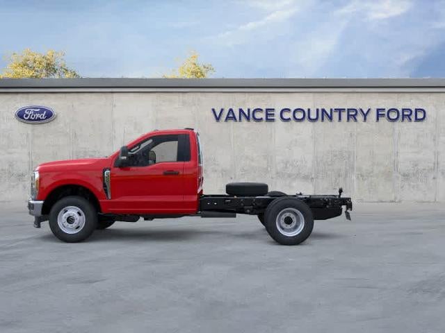 2025 Ford Super Duty F-350 DRW F-350® XL