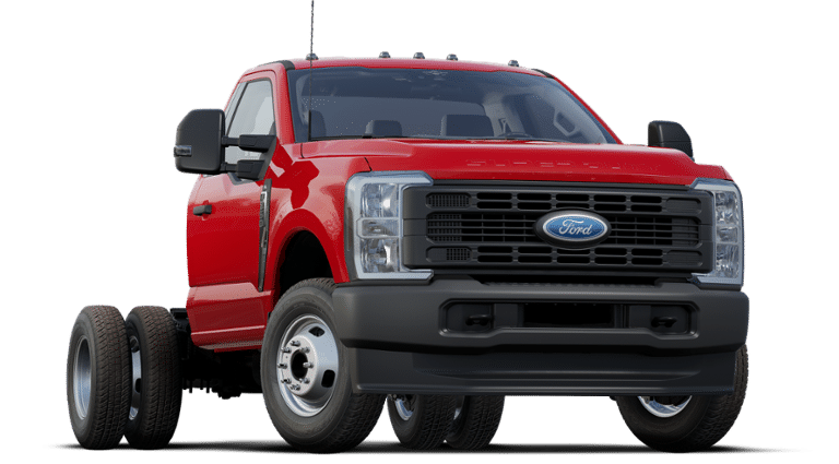 2025 Ford Super Duty F-350 DRW XL