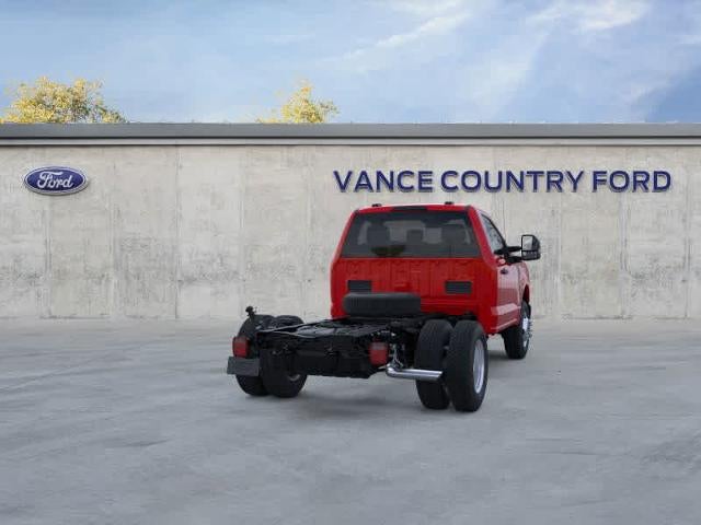 2025 Ford Super Duty F-350 DRW F-350® XL