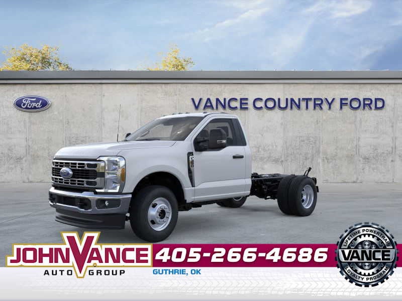 2025 Ford Super Duty F-350 DRW F-350® XL