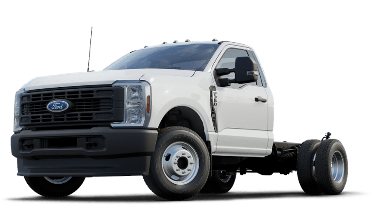 2025 Ford Super Duty F-350 DRW XL