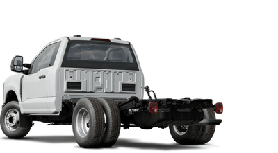 2025 Ford Super Duty F-350 DRW XL