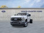 2026 Ford Super Duty F-350 DRW XL