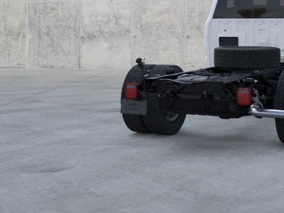 2025 Ford Super Duty F-550 DRW F-550® XL