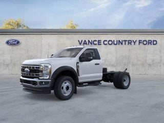 2025 Ford Super Duty F-550 DRW F-550® XL