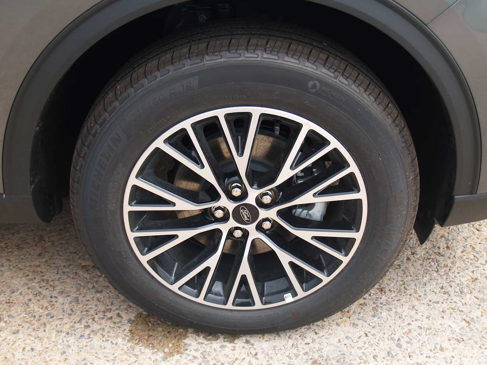 2025 Ford Escape PHEV