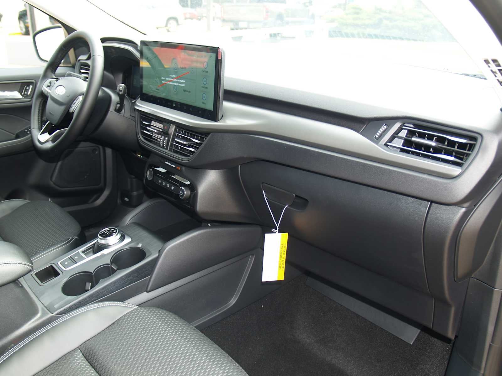 2025 Ford Escape PHEV